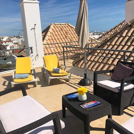 Penthouse Bela Alma Apartament *