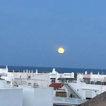 Penthouse Bela Alma Apartament Cabanas De Tavira