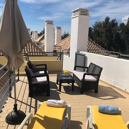 Penthouse Bela Alma * Cabanas De Tavira