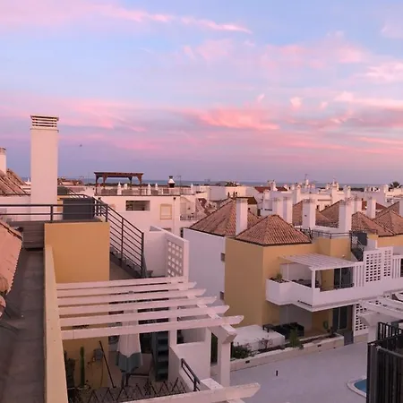 Apartment Penthouse Bela Alma *