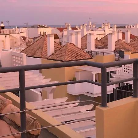 Penthouse Bela Alma Apartment