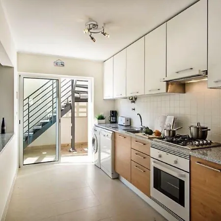 Penthouse Bela Alma Apartment *