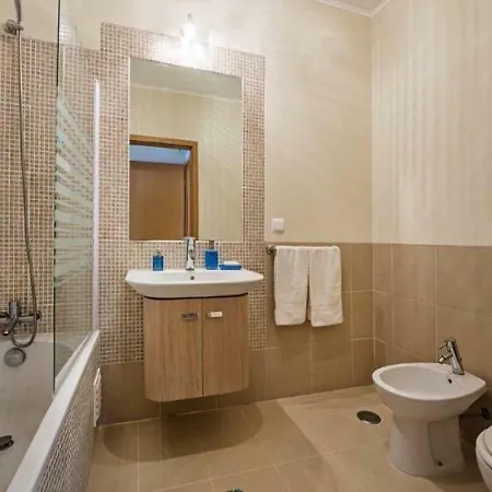 Penthouse Bela Alma קבאנס דה טאבירה