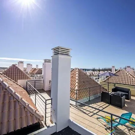 Apartment Penthouse Bela Alma Cabanas De Tavira