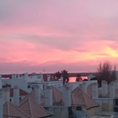 Penthouse Bela Alma Apartment Cabanas De Tavira