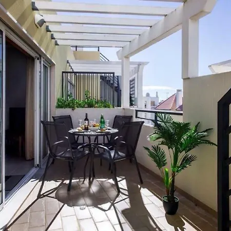 Penthouse Bela Alma Cabanas De Tavira
