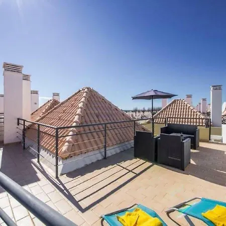 Penthouse Bela Alma