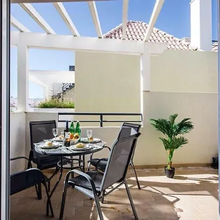 Penthouse Bela Alma Apartment